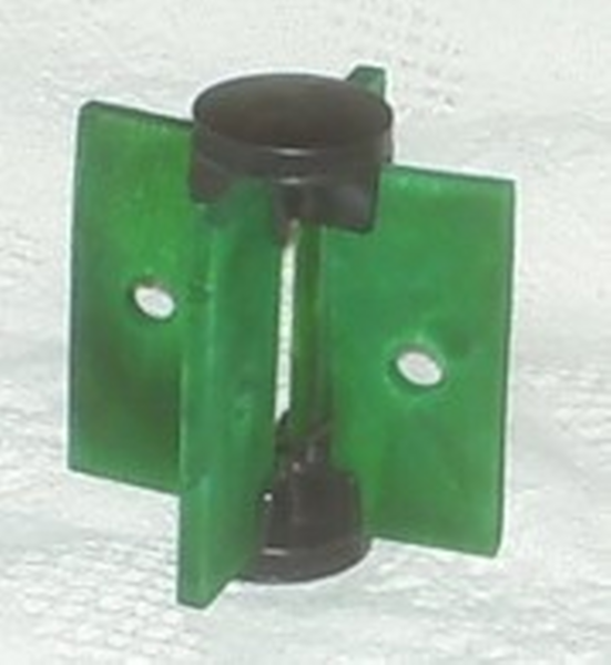 (image for) Rabbit Chew Toy (Green)