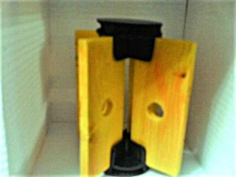 (image for) Rabbit Chew Toy (Yellow)