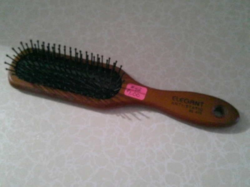 (image for) Dog Brush (Brown)