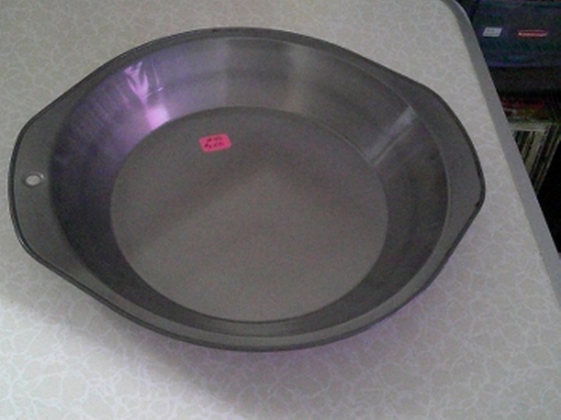 (image for) Pie Pan (Gray)