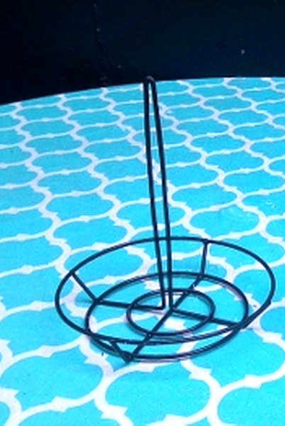 (image for) Seed Cake Feeder (Black)