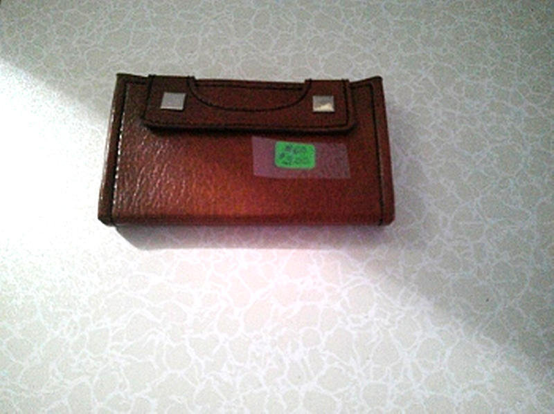 (image for) Manicure Set (Brown Case)