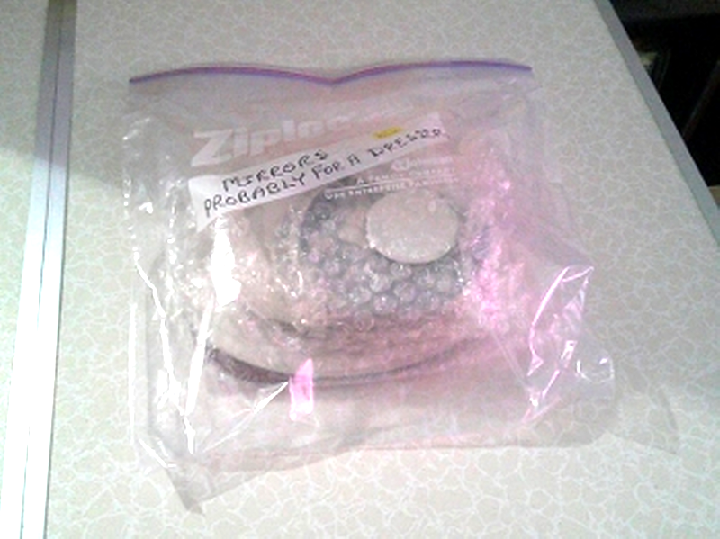 (image for) Vanity Mirrors (Assorted Sizes)