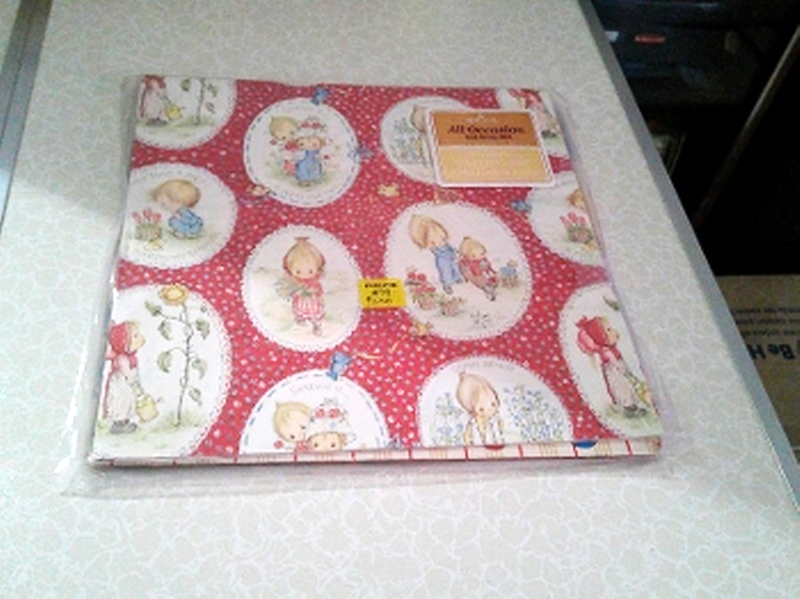 (image for) Wrapping Paper (Various Patterns)