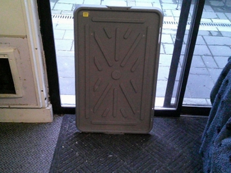 (image for) Tray (Gray)