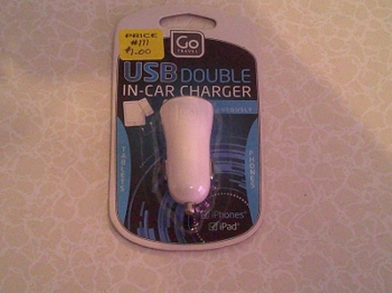 (image for) USB Charger (Auto)