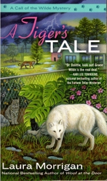 (image for) Book (A Tiger’s Tale)