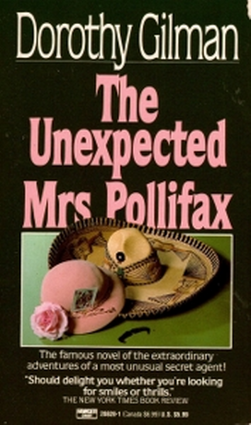 (image for) Book (The Unexpected Mrs. Pllifax)