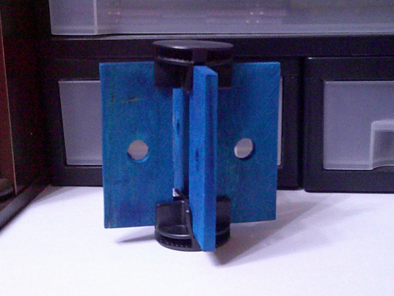 (image for) Rabbit Chew Toy (Blue)