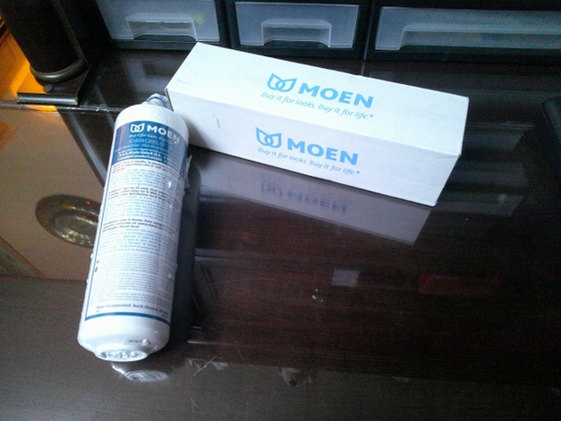 Filter (Moen) (image for) Filter (Moen)