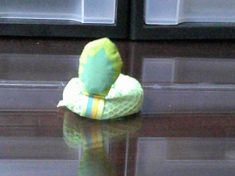 (image for) Cat Toy (Snake)