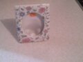 Picture Frame (Floral)