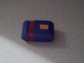 Pencil Sharpener (Blue & Red)