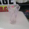 Vase (Clear) - Local Pickup Only - Image 2