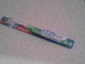 Toothbrush (Green & White)