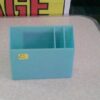 Magnetic Pencil Holder (Aqua) - Image 2