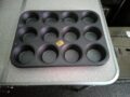 Cupcake Pan (Gray) - Local Pickup Only