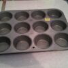 Cupcake Pan (Gray) - Local Pickup Only - Image 2