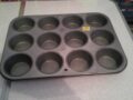 Cupcake Pan (Gray) - Local Pickup Only