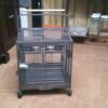 Travel Bird Cage (Metal) - Local Pickup Only - Image 2