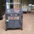 Travel Bird Cage (Metal) - Local Pickup Only
