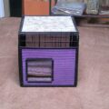 Cat Condo (Purple) - Local Pickup Only