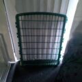 Plastic Fence Panels (Green) - Local Pickup Only