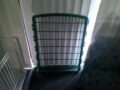 Plastic Fence Panels (Green) - Local Pickup Only