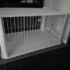 Cat Cage (White) - Local Pickup Only - Image 2