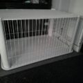 Cat Cage (White) - Local Pickup Only