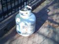 Propane Tank (Gas) - Local Pickup Only