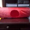 Cat Tunnel (Red) - Local Pickup Only - Image 2