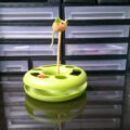 Cat Toy (Green & Orange) - Local Pickup Only