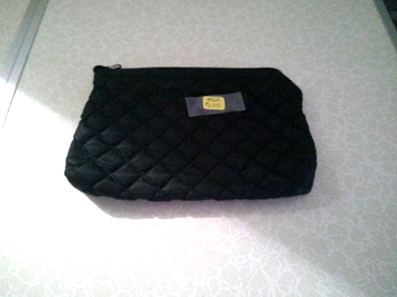 Small Purse (Black)