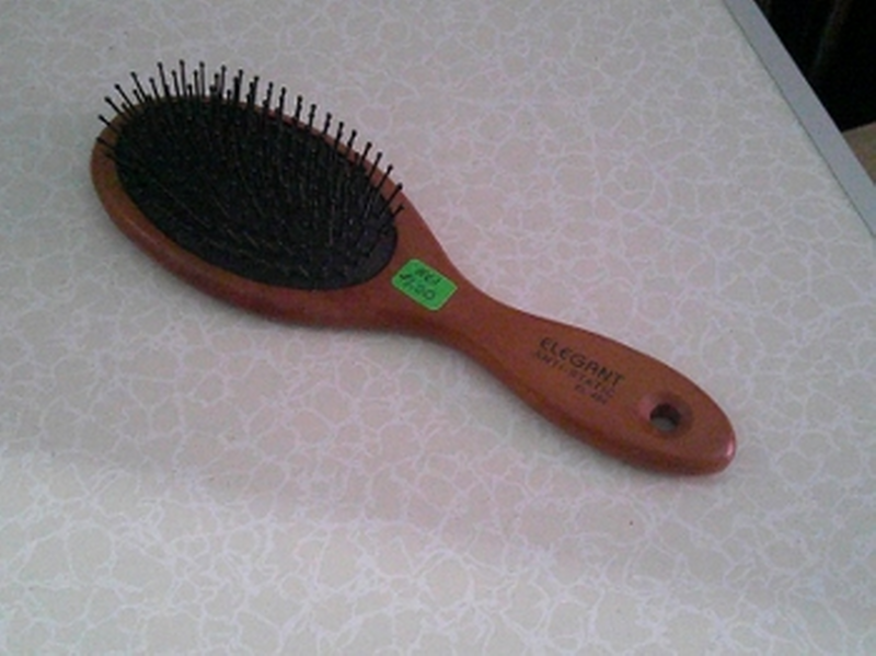 Dog Brush (Brown)