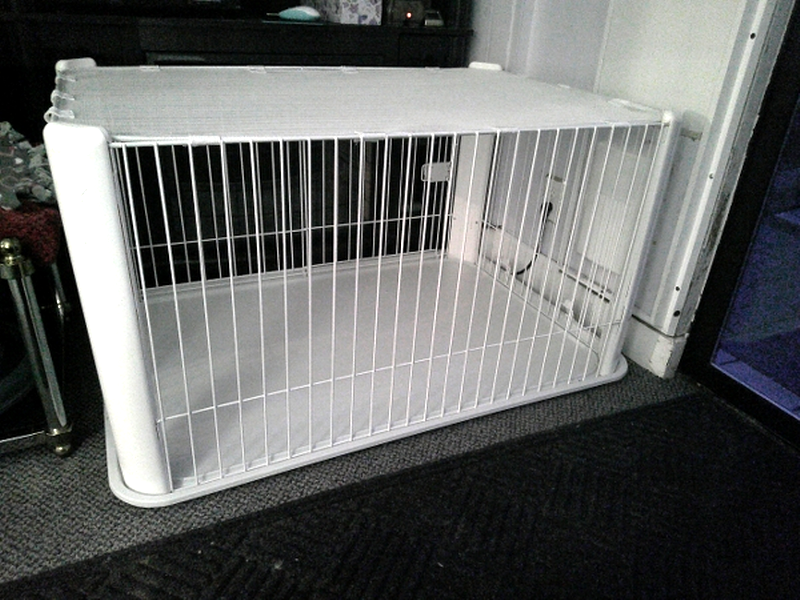Cat Cage (1 Tier)