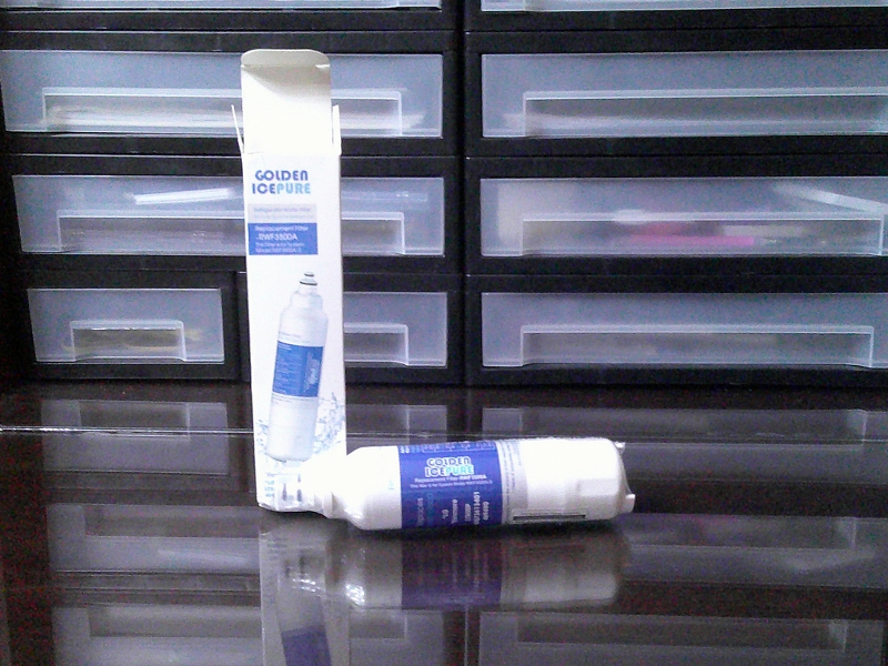 Filter (Golden Ice Pure)